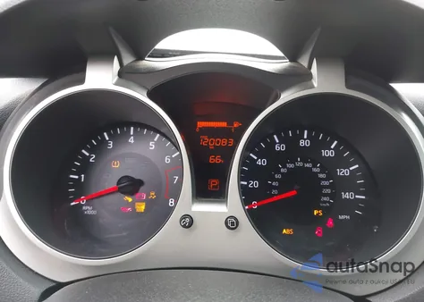 2016 Nissan Juke Nismo/S/Sl/Sv из США, поврежденный, VIN JN8AF5MR2GT603313